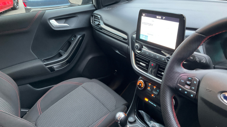 Ford Puma 1.0 EcoBoost Hybrid mHEV ST-Line 5dr Petrol Hatchback